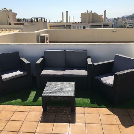 Appartamento Apartamento Ático a 50 metros de la playa Will Rincón de la Victoria Esterno foto