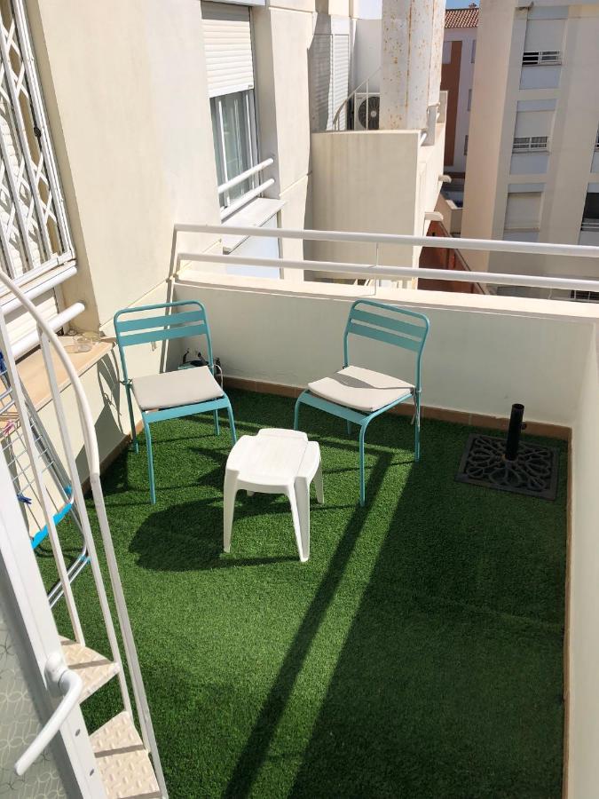 Appartamento Apartamento Ático a 50 metros de la playa Will Rincón de la Victoria Esterno foto