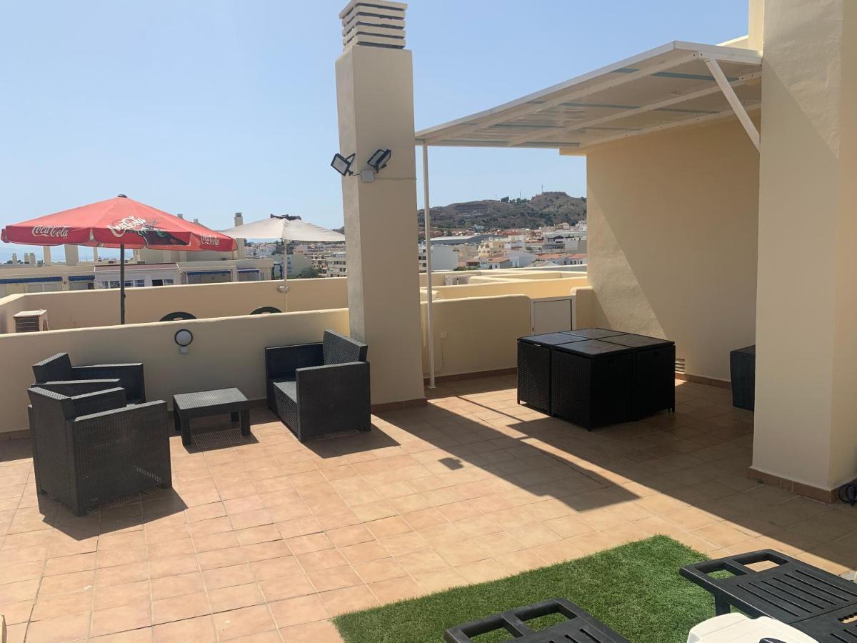 Appartamento Apartamento Ático a 50 metros de la playa Will Rincón de la Victoria Esterno foto
