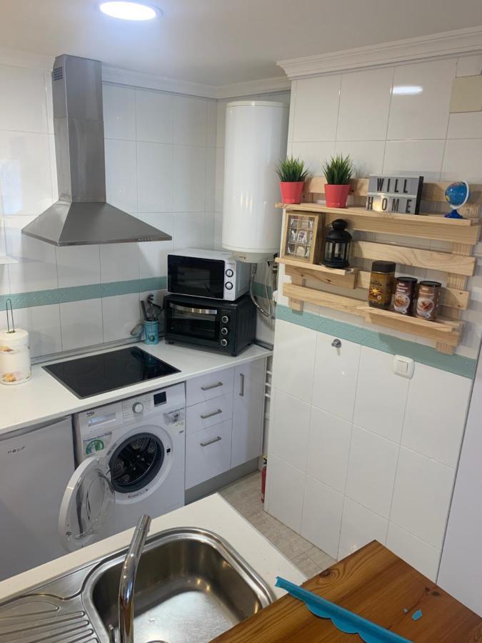 Appartamento Apartamento Ático a 50 metros de la playa Will Rincón de la Victoria Esterno foto