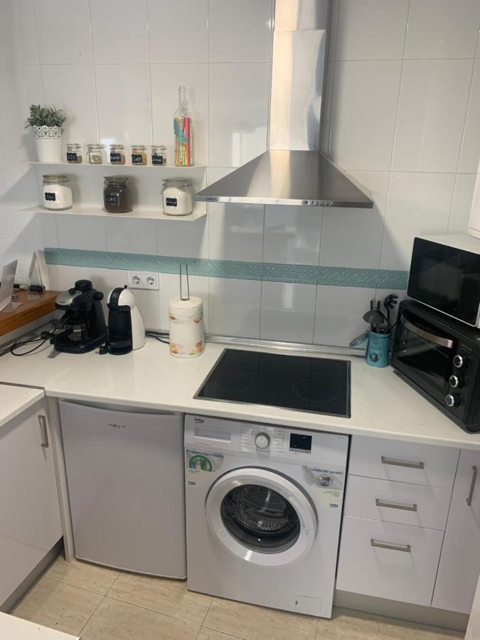 Appartamento Apartamento Ático a 50 metros de la playa Will Rincón de la Victoria Esterno foto