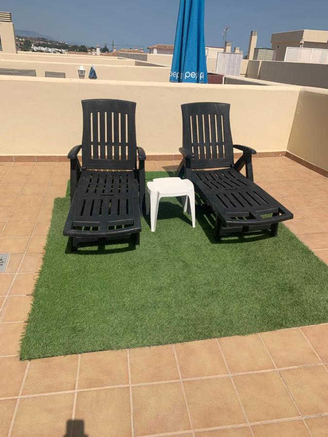 Appartamento Apartamento Ático a 50 metros de la playa Will Rincón de la Victoria Esterno foto