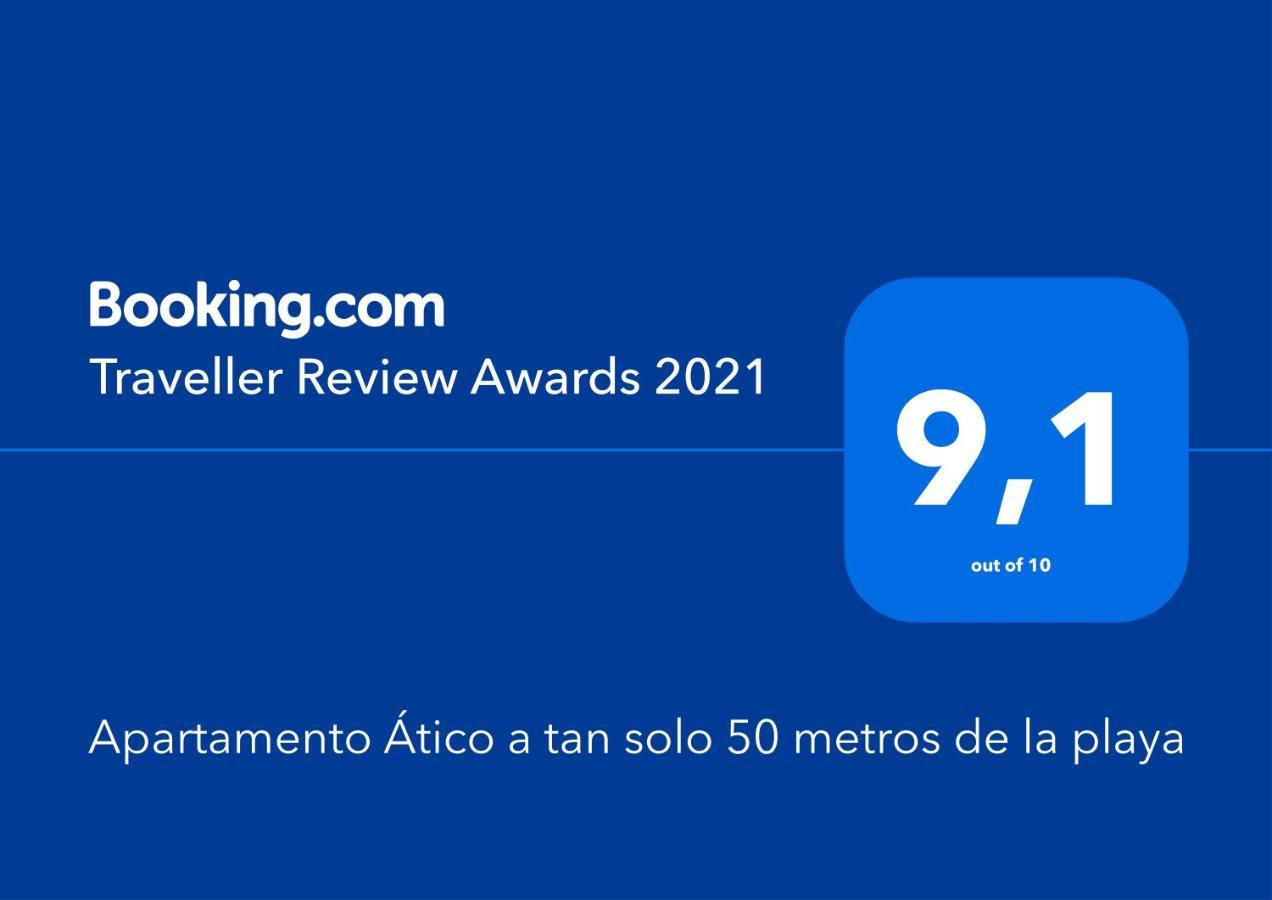 Appartamento Apartamento Ático a 50 metros de la playa Will Rincón de la Victoria Esterno foto
