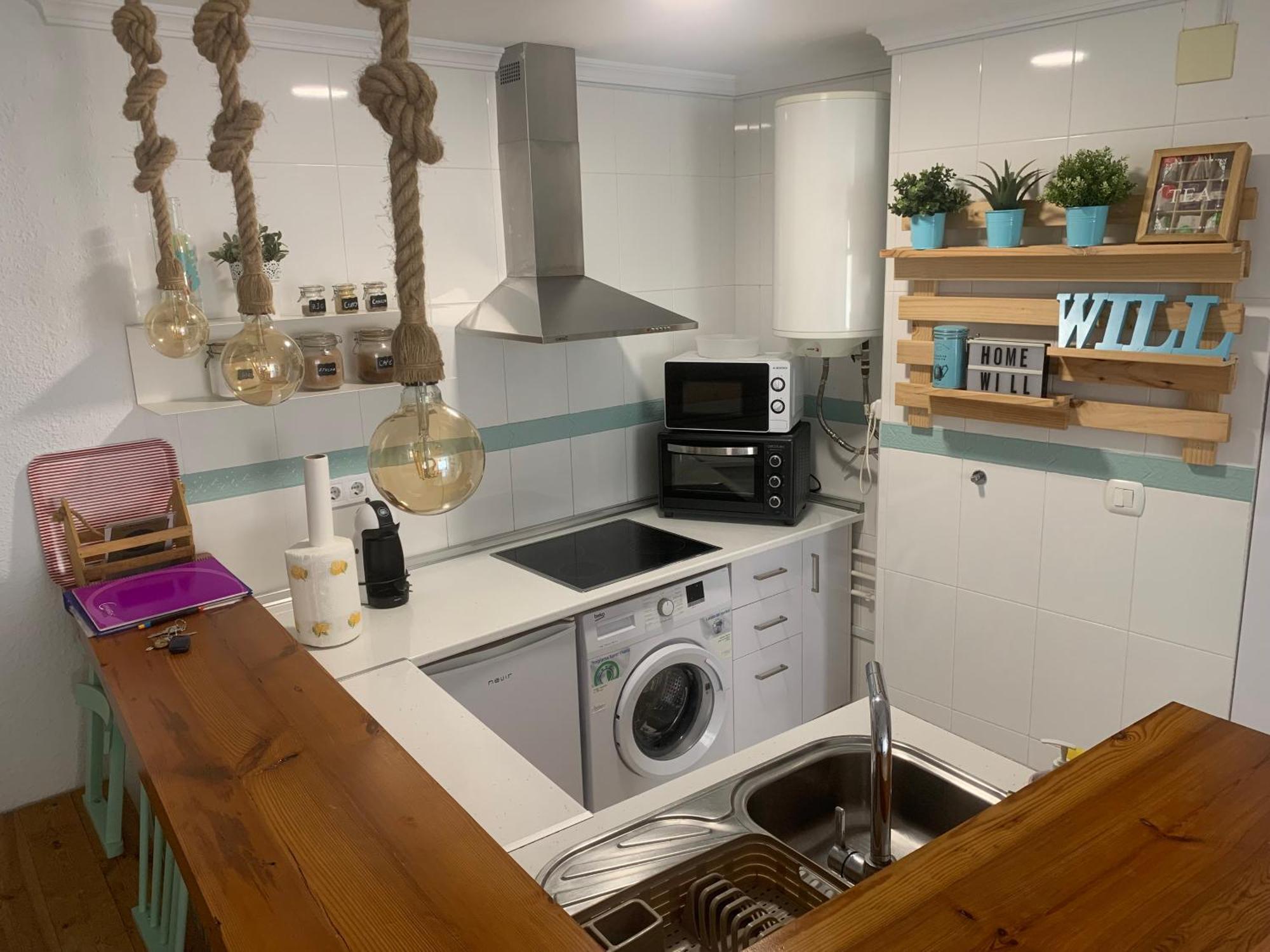 Appartamento Apartamento Ático a 50 metros de la playa Will Rincón de la Victoria Esterno foto