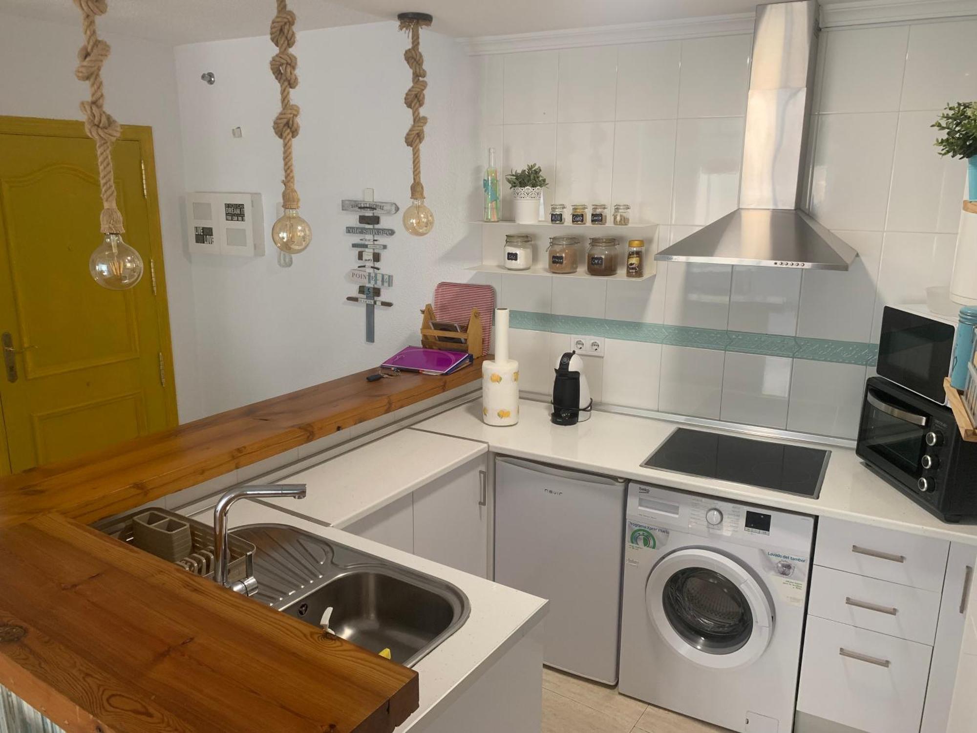 Appartamento Apartamento Ático a 50 metros de la playa Will Rincón de la Victoria Esterno foto