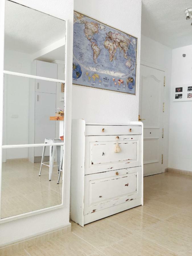 Appartamento Apartamento Ático a 50 metros de la playa Will Rincón de la Victoria Esterno foto