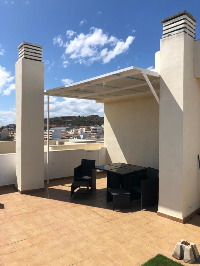 Appartamento Apartamento Ático a 50 metros de la playa Will Rincón de la Victoria Esterno foto