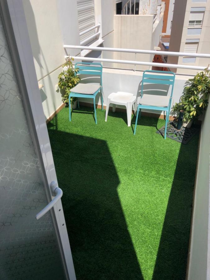 Appartamento Apartamento Ático a 50 metros de la playa Will Rincón de la Victoria Esterno foto